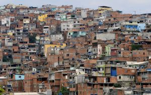 Why slums persist