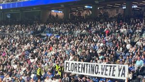 Florentino, los socios de las pancartas también son los dueños del club
