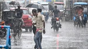 Bengaluru Weather: Moderate to heavy rainfall expected from today