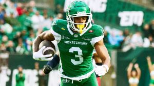 Top of the Depth Chart for 2026: Saskatchewan Roughriders