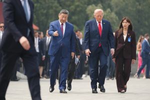 Trump says ‘decimation’ of Iran’s army ‘to be continued’ after he and China’s Xi discuss Hormuz