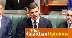 Angus Taylor’s tough talk on migration puts politics over policy and risks feeding damaging stereotypes