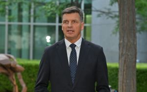 The second-last budget reply – delivered by a Liberal MP