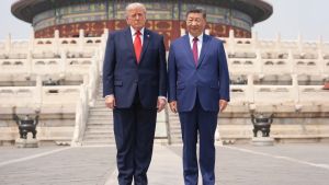 Acuerdos y discrepancias en la cumbre Xi-Trump