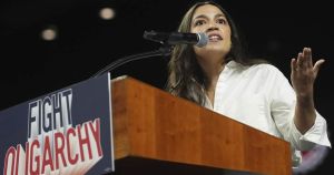 AOC: New Leader of the Democrat Party?