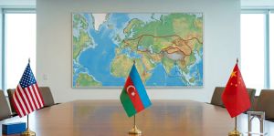Azerbaijan positions itself at heart of emerging US-China trade architecture