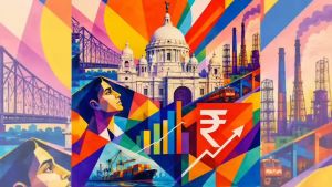 Calcutta’s new chromosome: Blueprint for Bengal