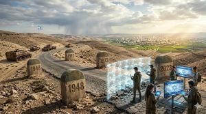 The Long War Against Israel’s Existence
