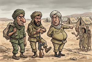 The deafening silence: Israel’s inexcusable absence from the Es-Smara chorus