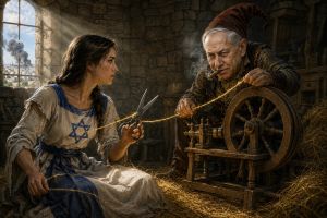 The Broken Spell that will Save Us