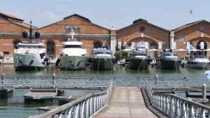 Arsenale e yacht di lusso a Venezia, arrivano le prime due richieste al Comune
