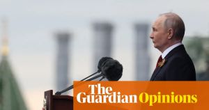 After four bloody years, the war on Ukraine might be turning into Putin’s undoing