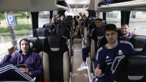 El Alimerka Oviedo Baloncesto dispara la ilusión con el play-off de ascenso a la ACB: ¡comienza la eliminatoria en San Sebastián!