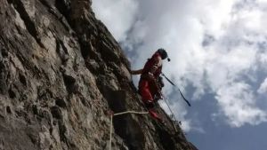 Dolomiti più instabili per il clima: vie alpinistiche a rischio chiusura tra frane e crolli
