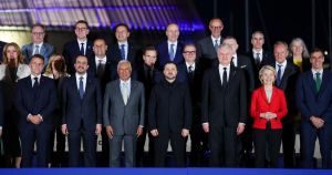 How Europe Found Its Nerve
