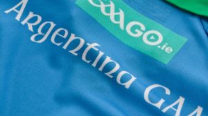 A hurling club in Buenos Aires will not help answer the question of why Irish people leave