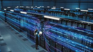 Όταν τα παπούτσια γίνονται data centers