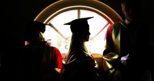 At last some uplifting news in a tough graduate jobs market