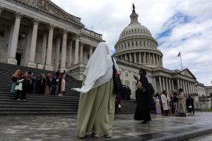 Muslim Americans accuse Republicans of using congressional hearings to stoke fear