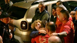 ‘Babbo Alzati’: l’associazione in memoria di Bongiorni chiamata con le ultime parole del figlio