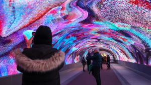 Galleria Bombi a quota 400.000 visitatori: così in cinque mesi la Dag ha trasformato Gorizia