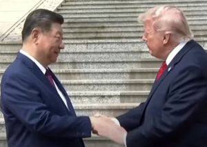 Trump Departs Beijing After Cordial Xi Summit but Deep Rifts on Taiwan and Trade Linger