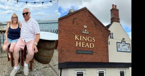 New landlords of revolving door village pub 'in it for the long game'