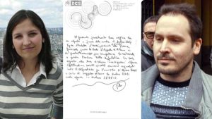 Delitto di Garlasco, l’appunto misterioso: una “dritta” per la rapida archiviazione di Andrea?