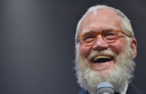 Colbert and Letterman Hurl Late Show Furniture Off Ed Sullivan Theater in Bittersweet Sendoff