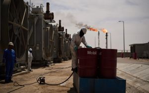 Iraq seeking assistance from IMF and World Bank after oil income slashed by Iran war