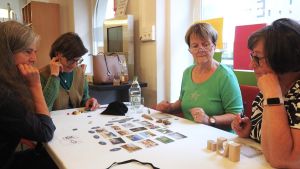 Spaß und Spannung in der Stadtbibliothek