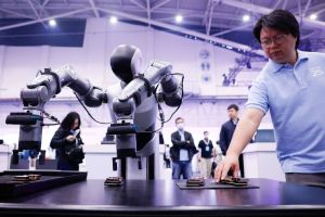 Will artificial intelligence solve wealthy nations' debt woes?