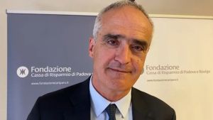 Fondazione Cariparo, la ricetta del neo presidente Rosario Rizzuto: «Dobbiamo trattenere qui i cervelli»