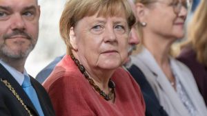 Die Rückkehr des Merkel-Sounds: Jetzt regt euch mal nicht so auf