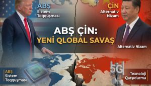ABŞ–Çin qarşıdurması: Dünya ikiyə bölünür?