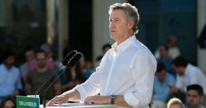 Feijóo usa la campaña andaluza como trampolín hacia La Moncloa: 