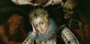 Elizabeth I refused to go to bed before she died – a stubborn final act that reflected her reign