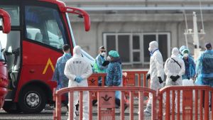 ¿Por qué parece que haya tantos brotes de infecciones en cruceros?