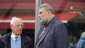Livorno, Esciua rilancia: «Proveremo a stare davanti e battere le big. Il mister? Vi dico quando decido»