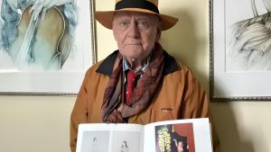 Cavriglia inaugura la mostra personale di Luciano Gennai