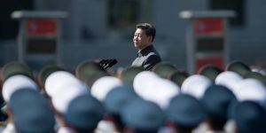 Was Xi Jinping Inevitable?