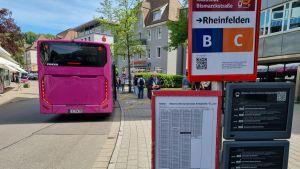 „Der Schienenersatzverkehr läuft jeden Tag besser“: So fällt die Zwischenbilanz aus