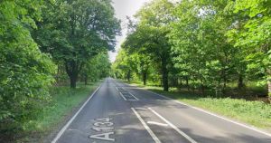 Drivers facing heavy delays after crash on major road