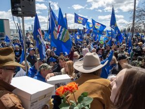 Jamie Sarkonak: When Indigenous rights come before your democratic rights