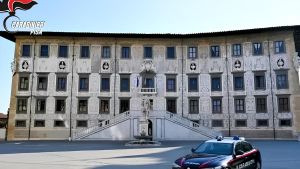 In monopattino con la cocaina, arrestato pusher di 39 anni a Pisa