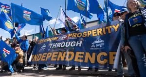‘Absurdity piled upon absurdity’ — Alberta independence movement collapsing under its own weight