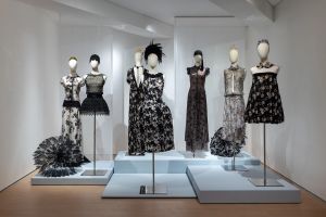 Exhibit on iconic designer Dorin Frankfurt looks at the clothes that made the woman