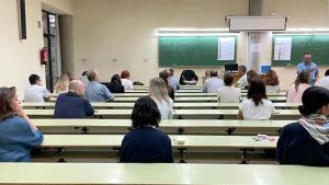 El Gobierno celebra este sábado cinco procesos selectivos para cubrir 52 plazas: hay un total de 542 aspirantes, más de diez por puesto