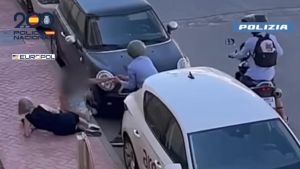 Da Napoli alla Spagna per rapinare orologi di lusso: 12 arresti. Le vittime pedinate e poi aggredite con violenza