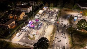 A Borgo San Lorenzo al via Vivilosport Mugello